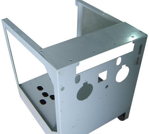 機(jī)箱機(jī)柜鈑金