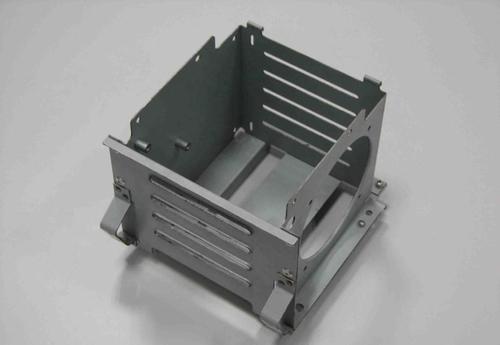 機(jī)箱機(jī)柜鈑金